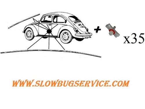 Maggiolone beetle - vw,