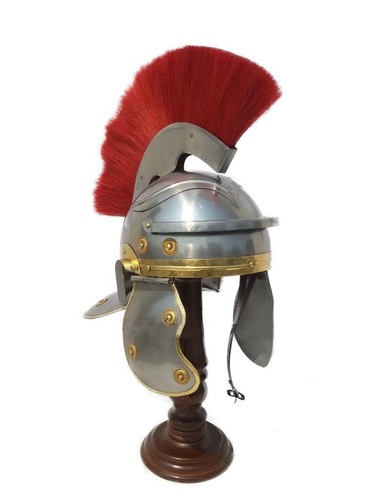 Elmetto romano medievale - , di