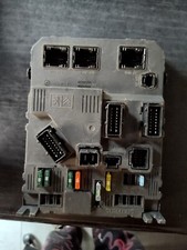 centralina Porta fusibili Peugeot Ranch 1.6 Hdi