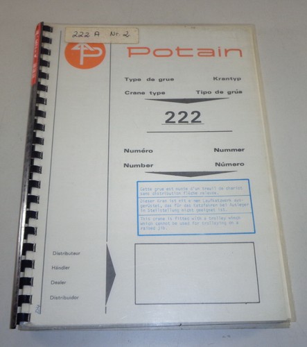 Catalogo parti lista - parti,