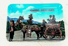 RICORDO DI SICILIA - CARRO