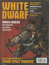 WHITE DWARF, Nr. 202, Ottobre
