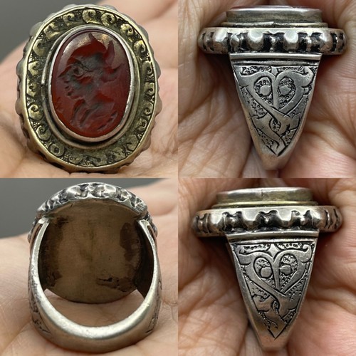 Anello antico impero - antico, in