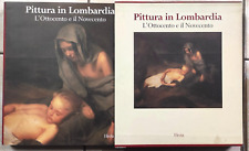 2001 PITTURA IN LOMBARDIA L'OTTOCENTO E NOVECENTO ELECTA ARTE