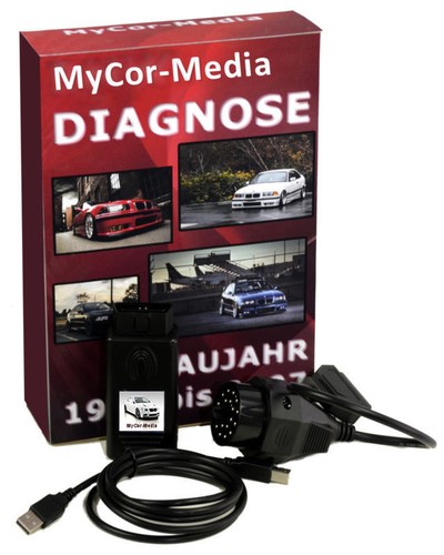 Diagnostica obd scanner - obd, 1.4