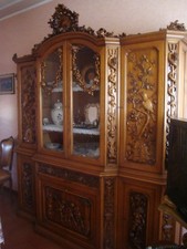 GRANDE CREDENZA BAROCCO