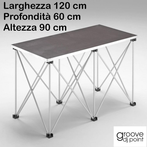 Tavolo richiudibile 60x120 - , cm