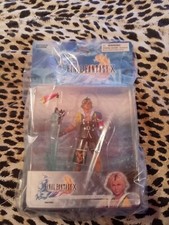 final fantasy tidus action