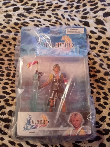 Final fantasy tidus - final, action