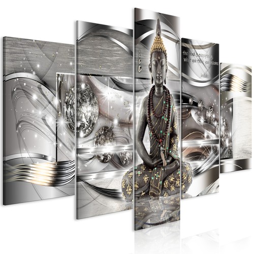 Buddha zen spa quadro - zen, tela