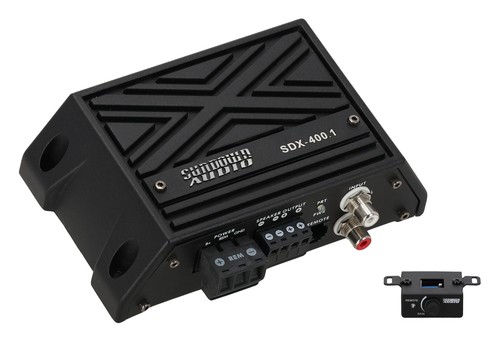 Sundown audio sdx 400 - audio, sdx-400.1
