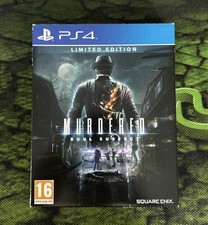 MURDERED SOUL SUSPECT EDIZIONE LIMITATA - GIOCO PS4 - CONSEGNA GRATUITA UK