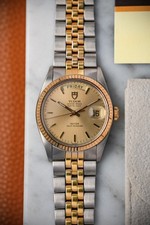 Tudor Oyster Prince Date Day