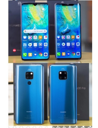 Smartphone huawei mate pro - smartphone, 20