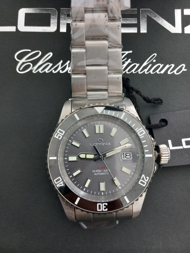 Lorenz automatico orologio - lorenz,