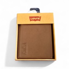 Portafoglio uomo Levi's bifold