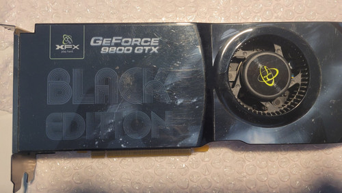 Rare black edition nvidia - rare,