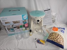 The Wick Candele Maker