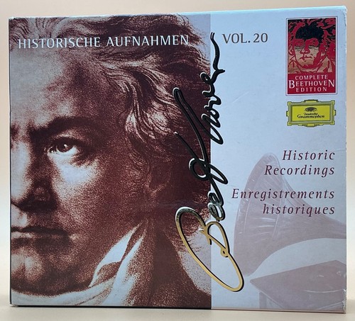 Beethoven edition vol 20 - vol.,
