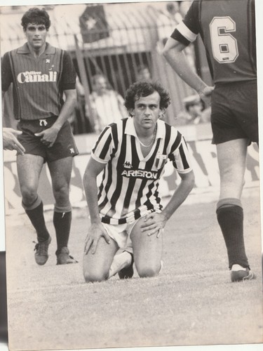 Foto platini juventus san - platini, juventus-san