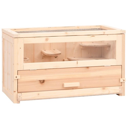 Gabbia per criceti 60x30x35 - gabbia, cm