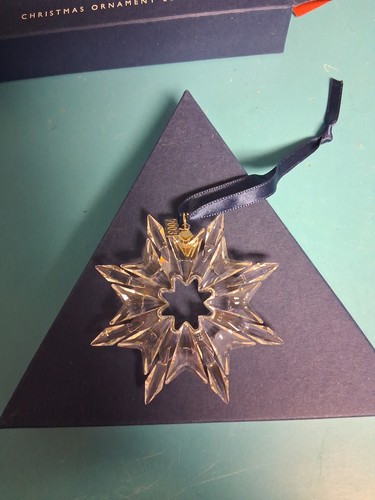 Ornamento swarovski 2003 - ornamento,
