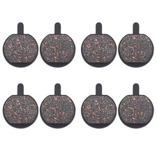 Bicycle Disc Brake Pad for