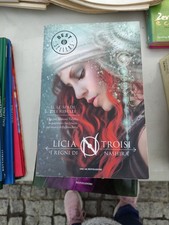 Libro fantasy licia troisi - fantasy-licia, -le