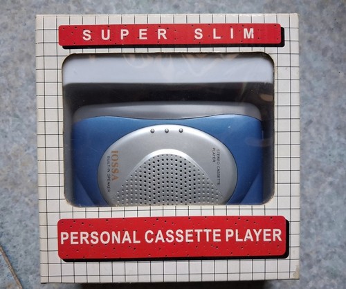 Cassette player vintage - 🔥cassette,