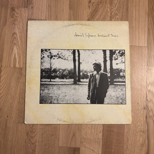 David sylvian brilliant trees - brilliant,