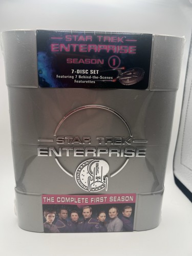 Star trek enterprise season - star,