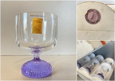 CALICI CRISTALLO SET 6 DESIGN