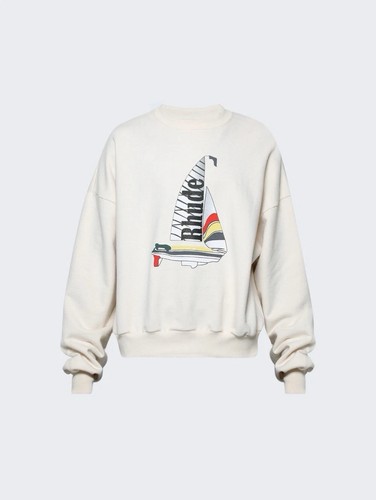 Rhude mens crewneck - rhude,