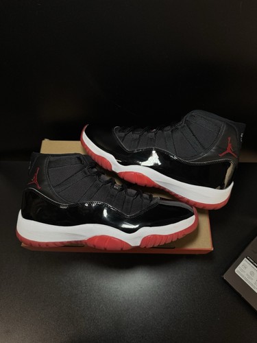 Nike air jordan bred 2019 - 11,