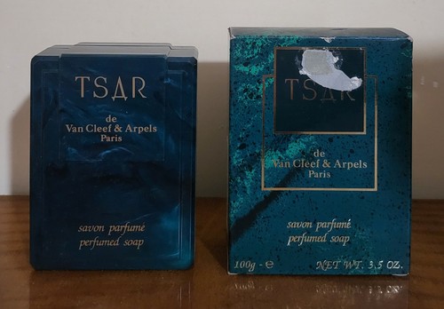 Sapone tsar van - &, arpels