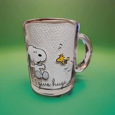 Tazza Peanuts Snoopy Woodstock