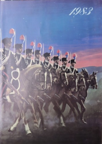 Calendario storico dell arma - calendario, dell’arma