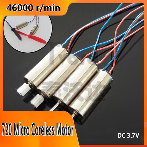 Motore 720 micro coreless - motore, dc