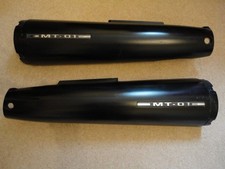 YAMAHA MT-01 COPRI MARMITTA