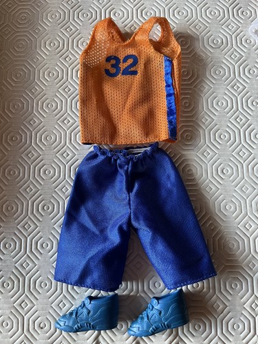 Mattel ken fashion outfit - mattel,