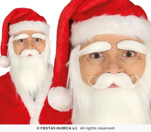 Set barba baffi sopracciglia - barba,