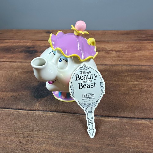 Schmid mrs potts teiera disney - mrs,