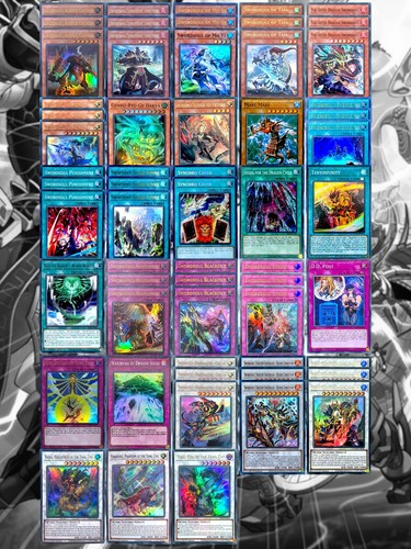 Yugioh mazzo spada - yugioh!,