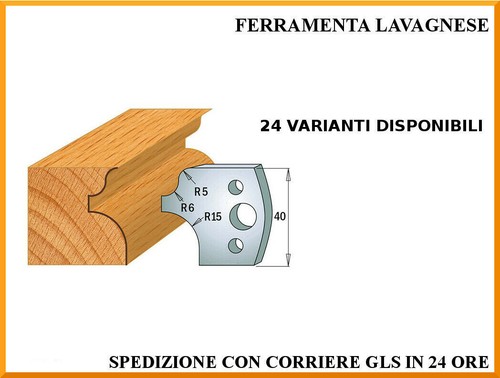 Coltelli per teste
