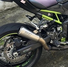 Scarico Sc S1 Gp Z900 2021 2024  Euro 5