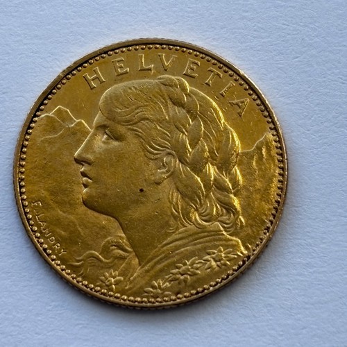 Franchi oro berna - oro, zecca