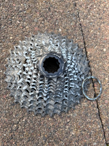 Xtr m980 cassetta - xtr,