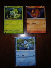 Carte Pokemon Trio Ita Promo