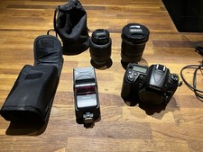 Nikon D7000 Set Completo -