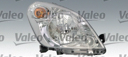 Faro principale valeo 043676 - principale,